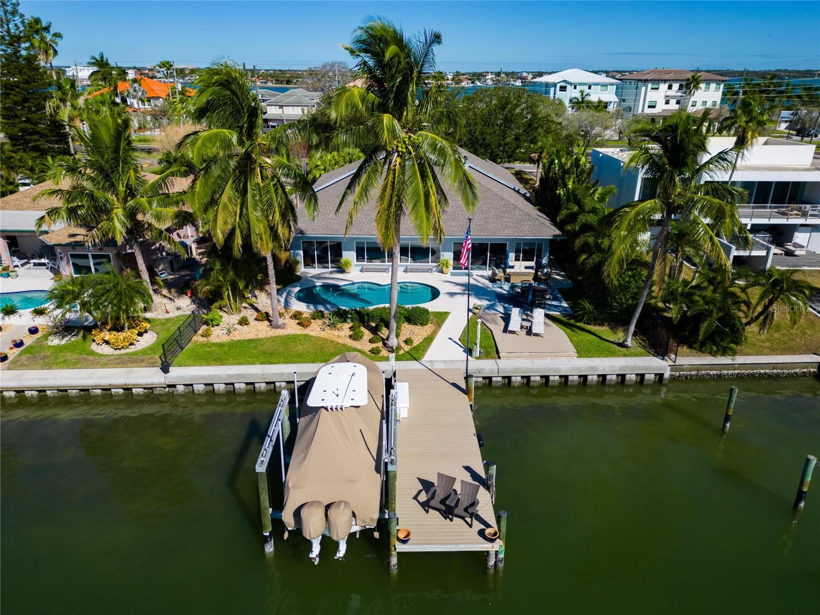 PARADISE ISLAND 1ST ADD - Residential