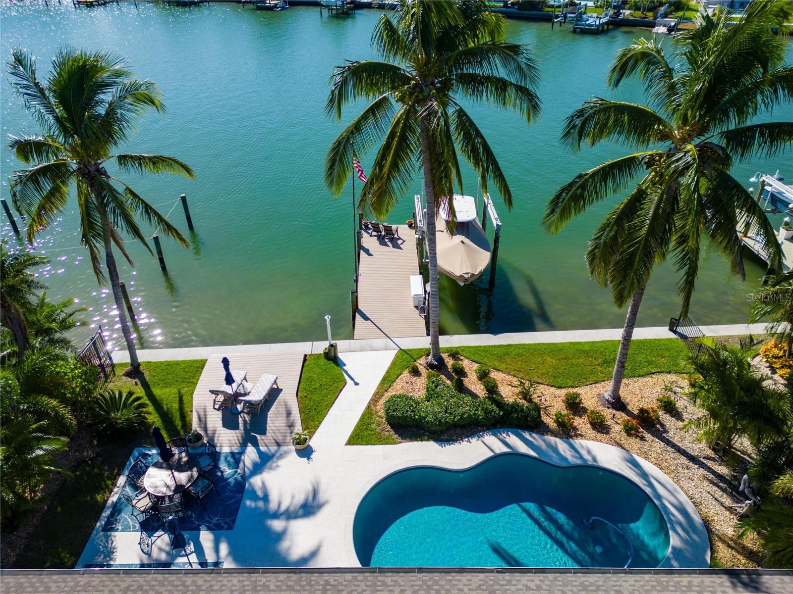 PARADISE ISLAND 1ST ADD - Residential