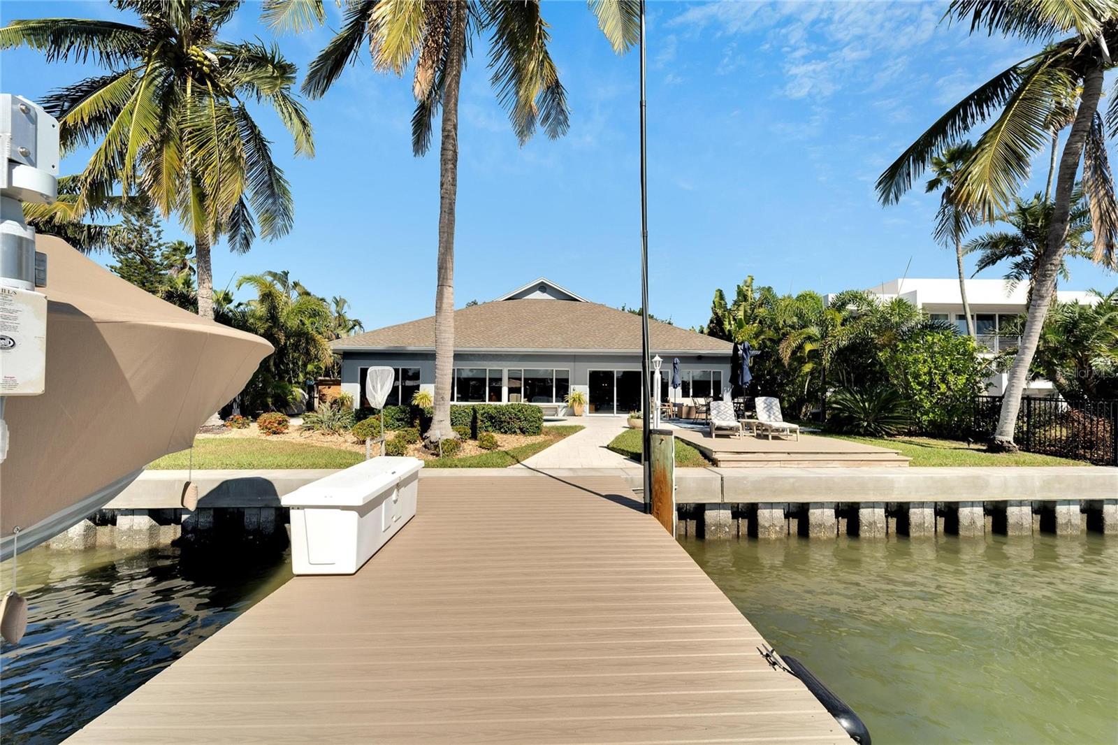 PARADISE ISLAND 1ST ADD - Residential