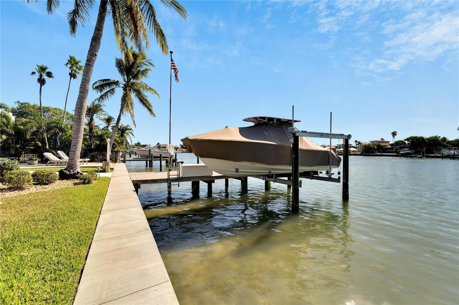 PARADISE ISLAND 1ST ADD - Residential