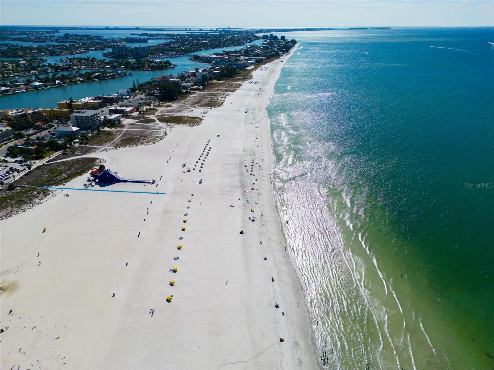 PARADISE ISLAND 1ST ADD - Residential