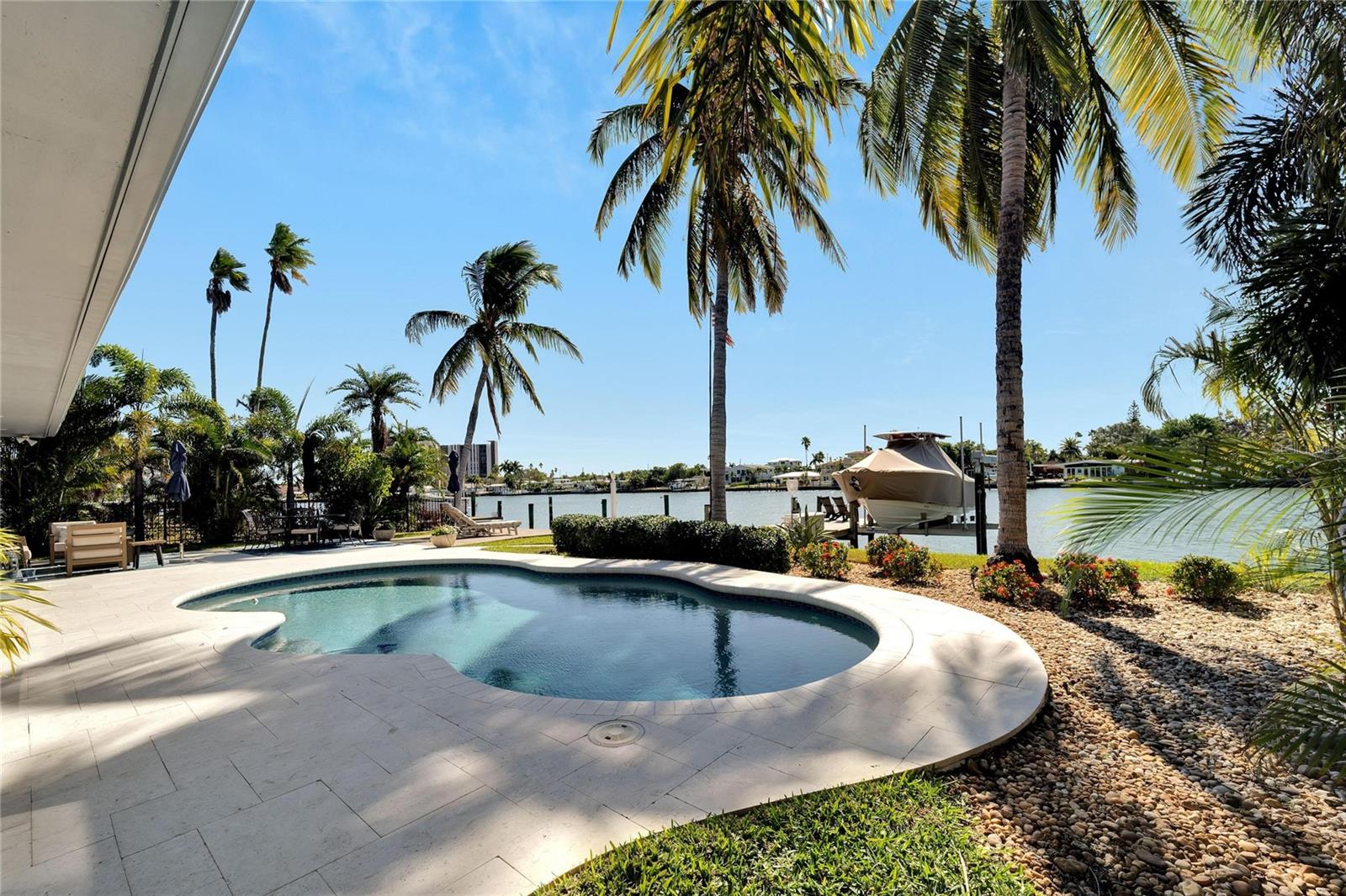 PARADISE ISLAND 1ST ADD - Residential