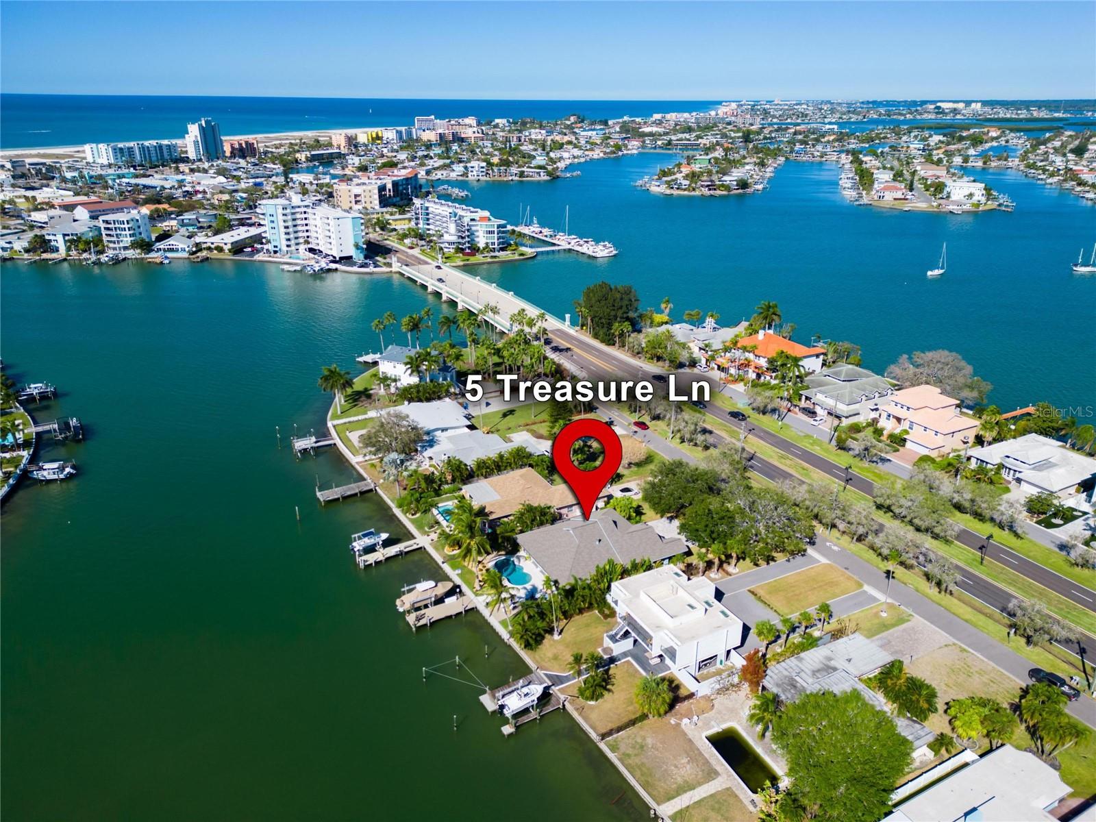 PARADISE ISLAND 1ST ADD - Residential