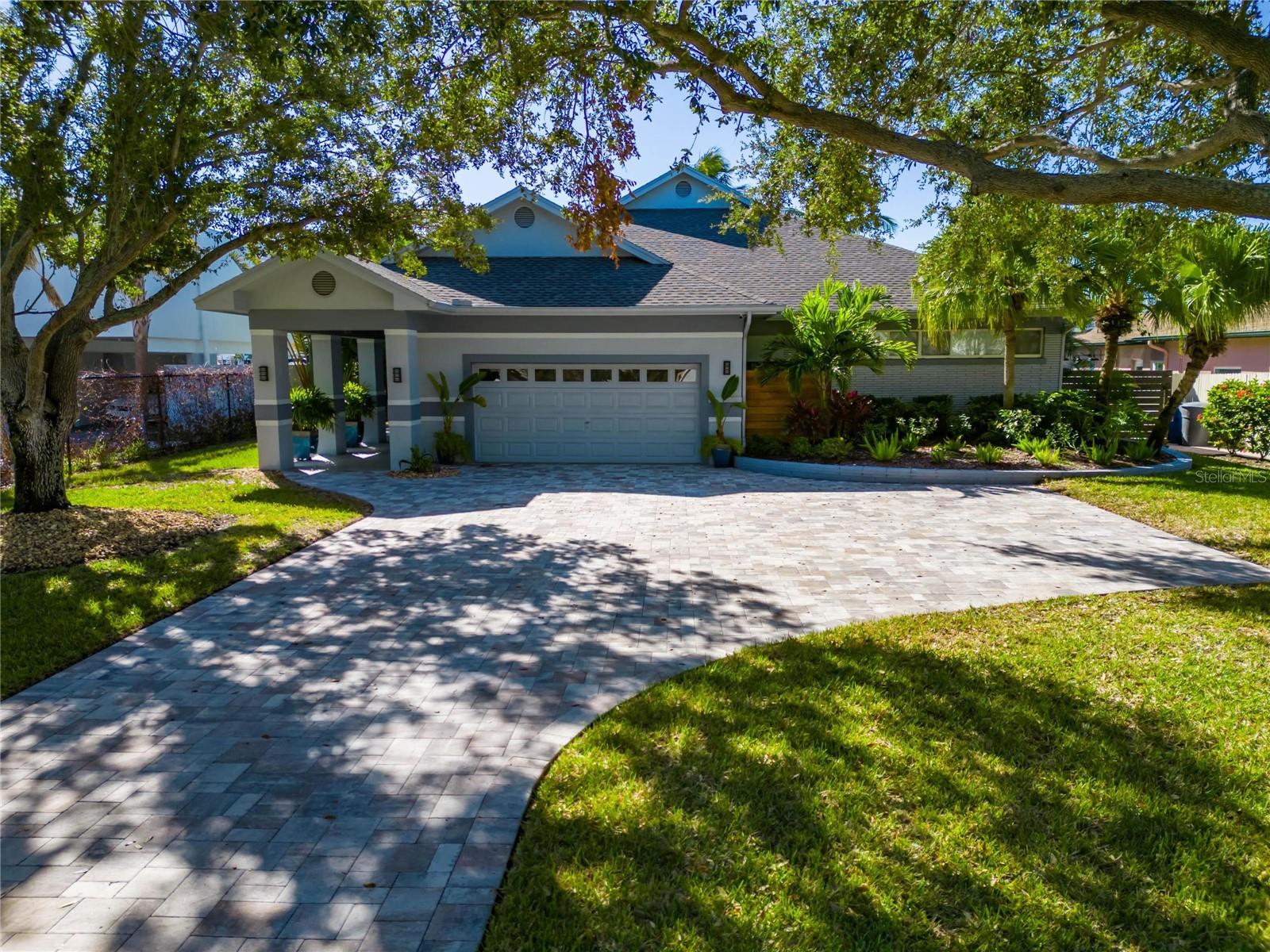 PARADISE ISLAND 1ST ADD - Residential