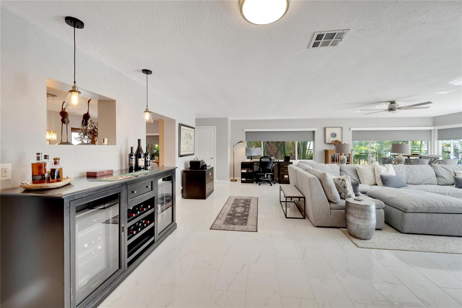 PARADISE ISLAND 1ST ADD - Residential