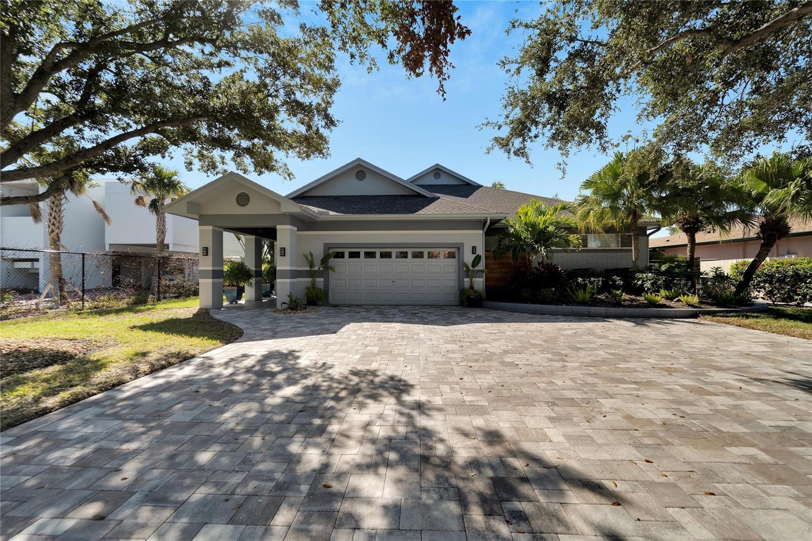 PARADISE ISLAND 1ST ADD - Residential