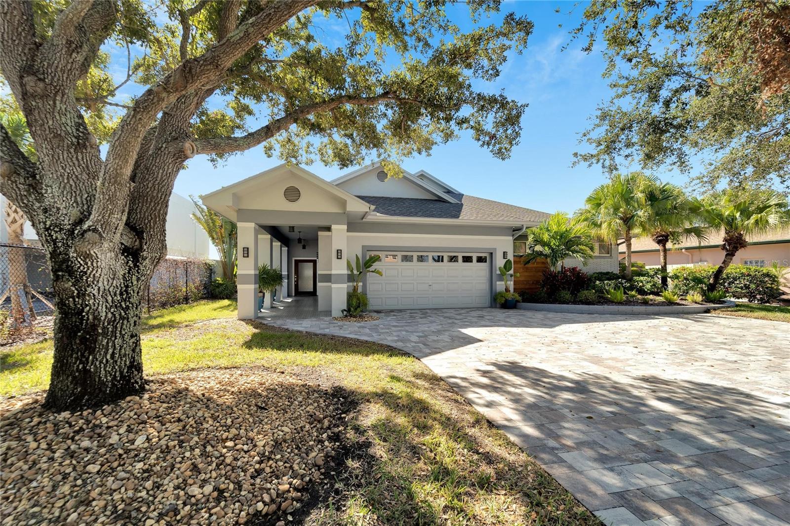 PARADISE ISLAND 1ST ADD - Residential