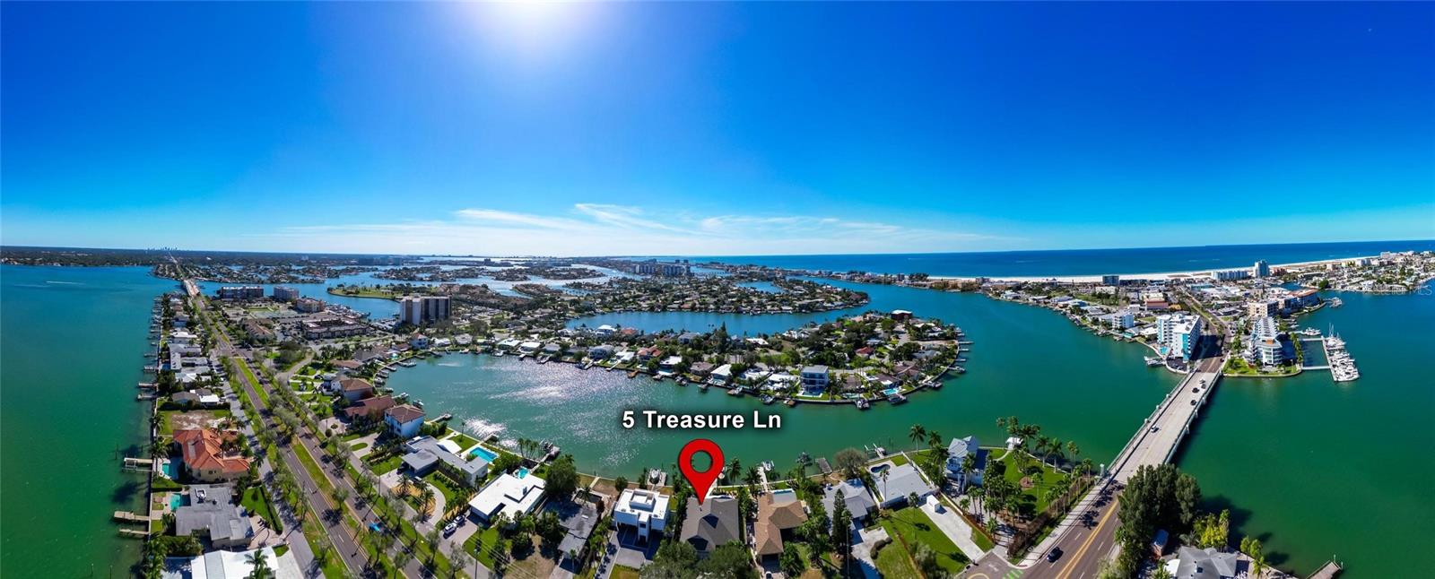 PARADISE ISLAND 1ST ADD - Residential