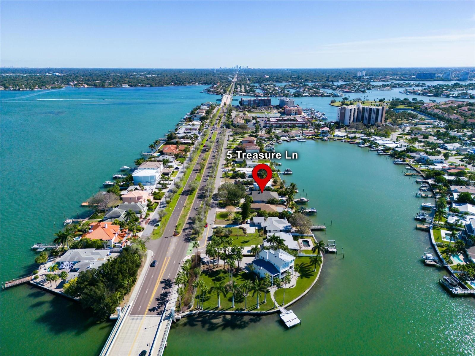 PARADISE ISLAND 1ST ADD - Residential