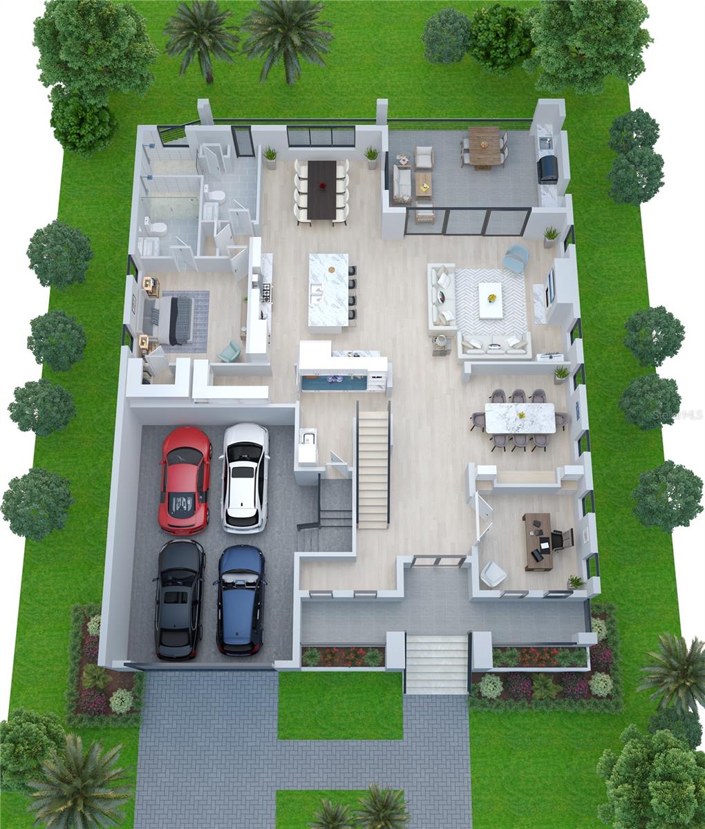 BEL MAR SHORES REV - Residential