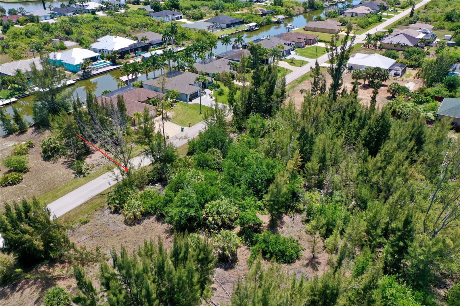 PORT CHARLOTTE SEC 093 - Land