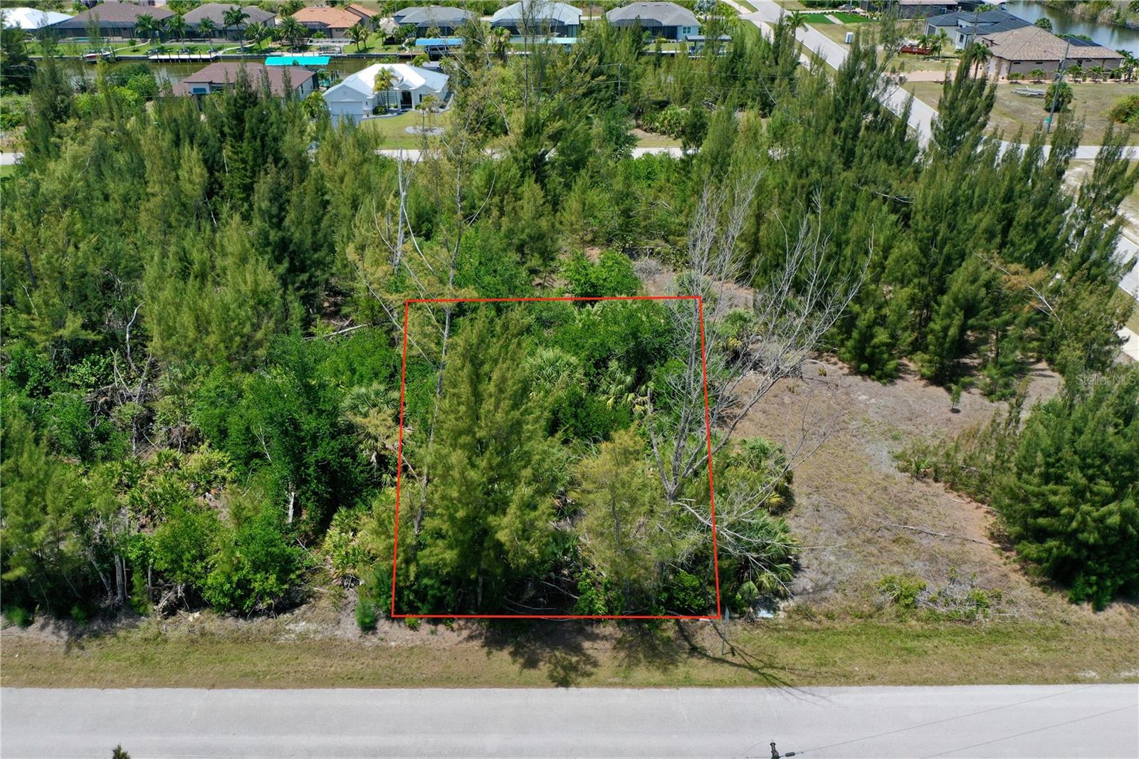 PORT CHARLOTTE SEC 093 - Land