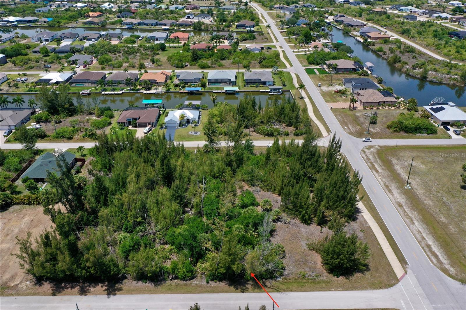 PORT CHARLOTTE SEC 093 - Land