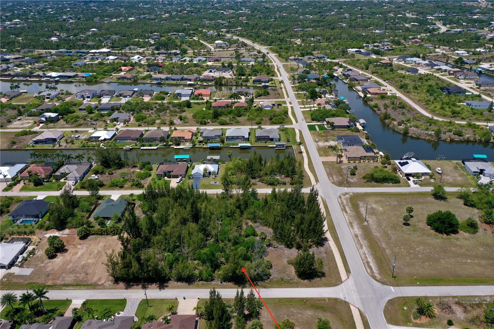 PORT CHARLOTTE SEC 093 - Land