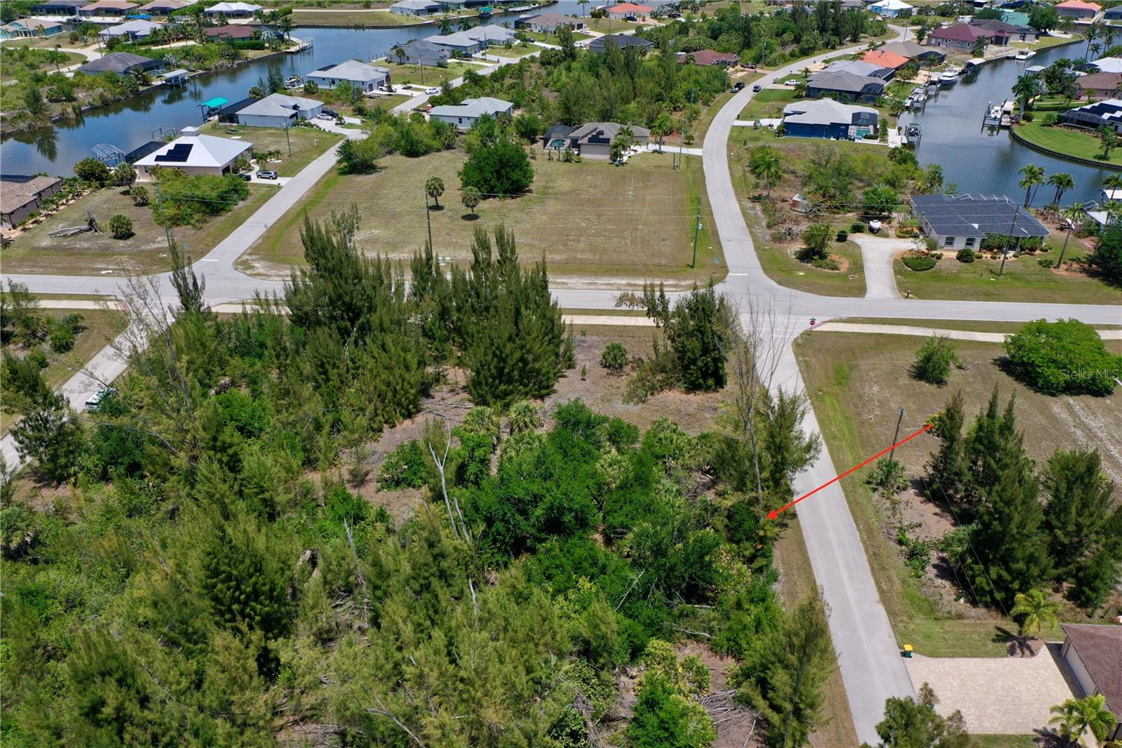 PORT CHARLOTTE SEC 093 - Land
