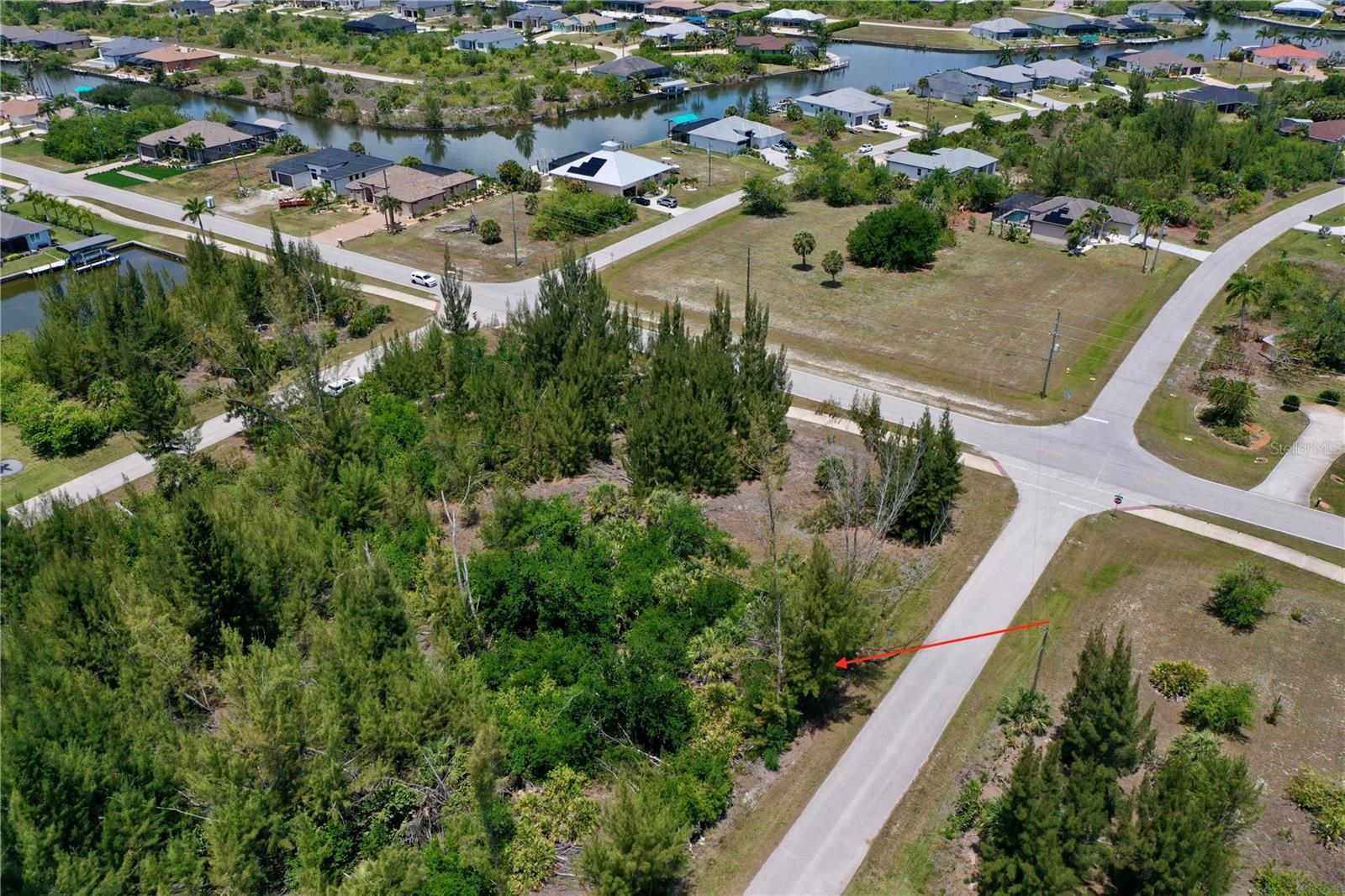 PORT CHARLOTTE SEC 093 - Land