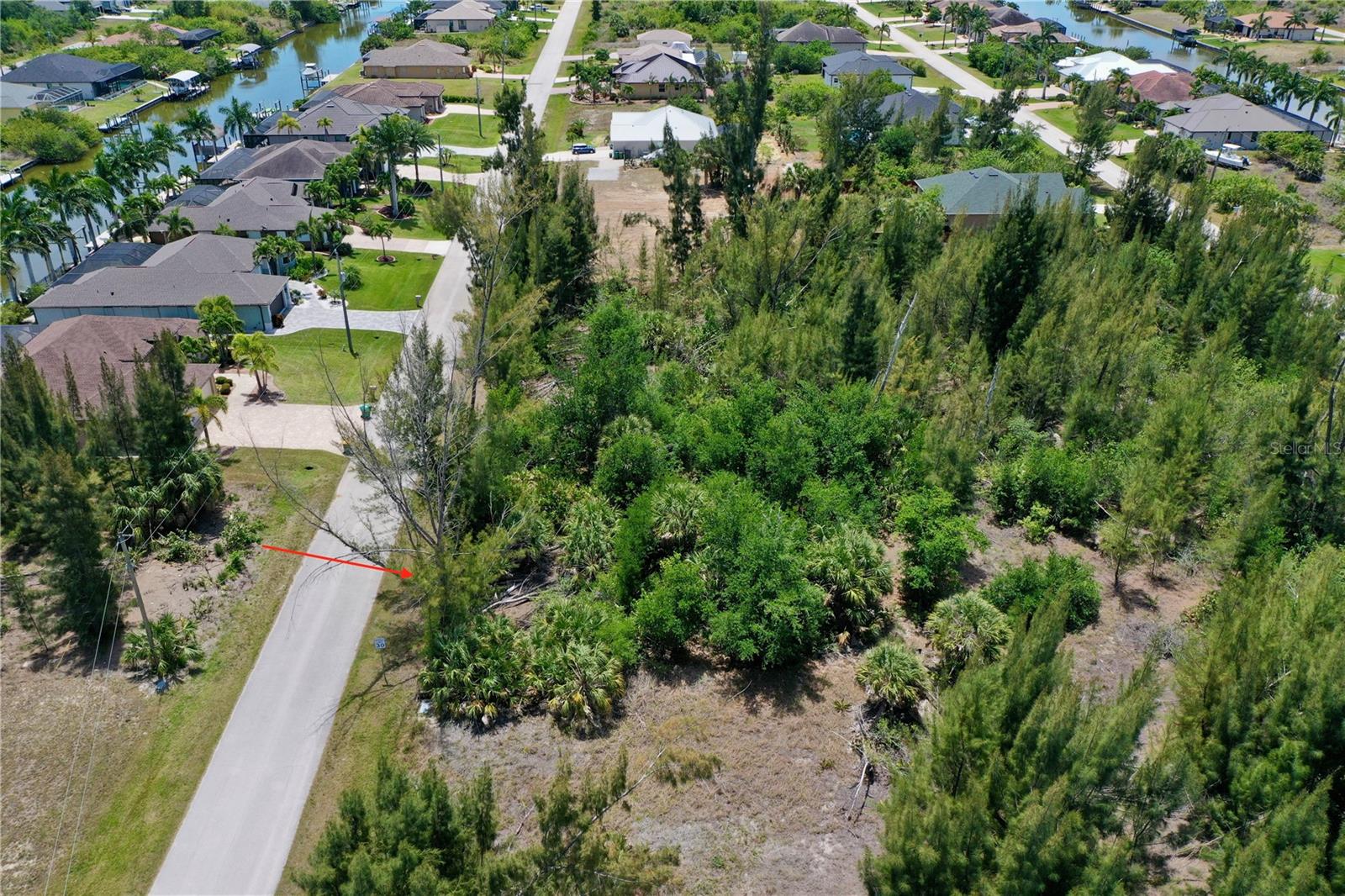 PORT CHARLOTTE SEC 093 - Land