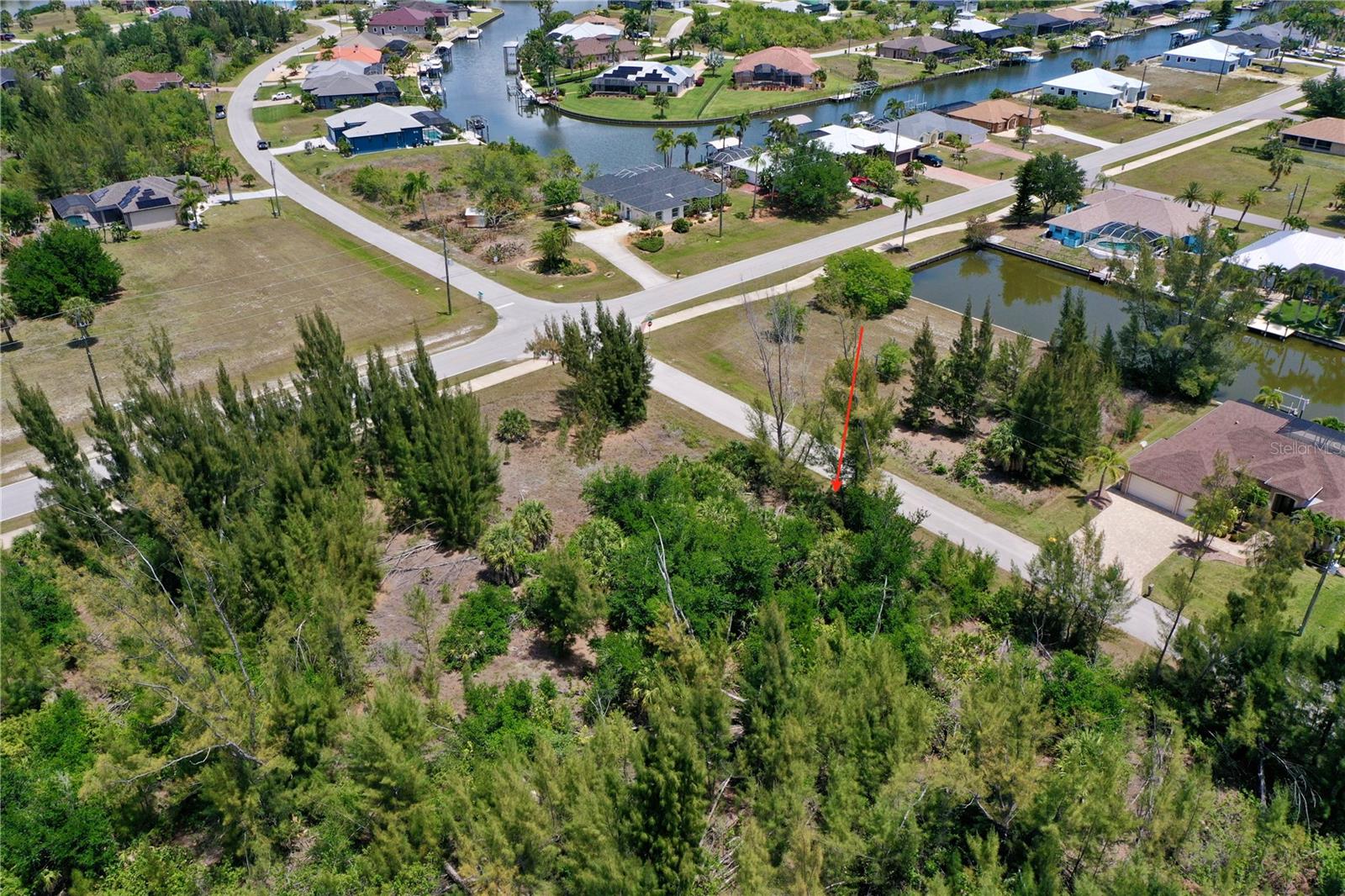 PORT CHARLOTTE SEC 093 - Land