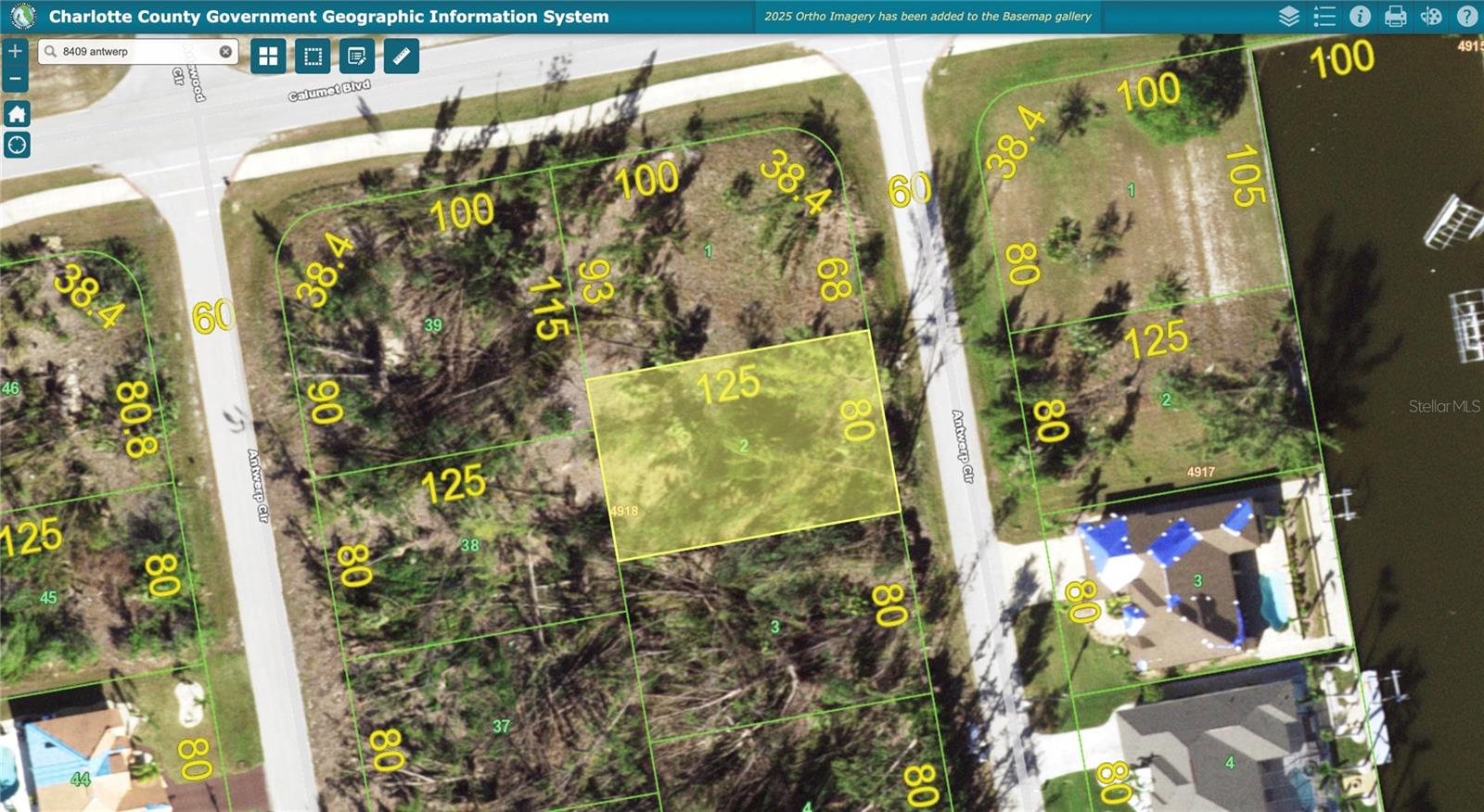 PORT CHARLOTTE SEC 093 - Land