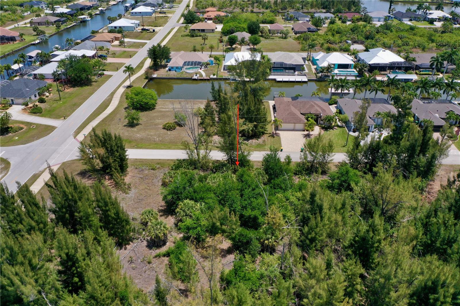 PORT CHARLOTTE SEC 093 - Land
