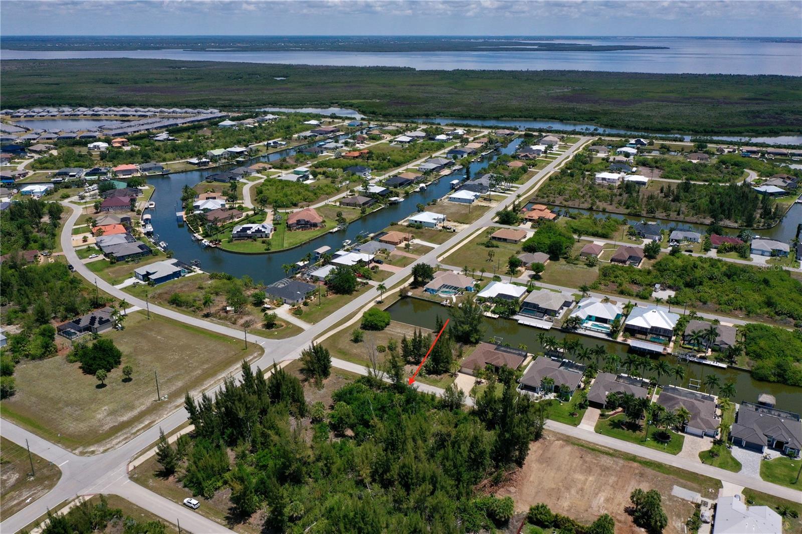 PORT CHARLOTTE SEC 093 - Land
