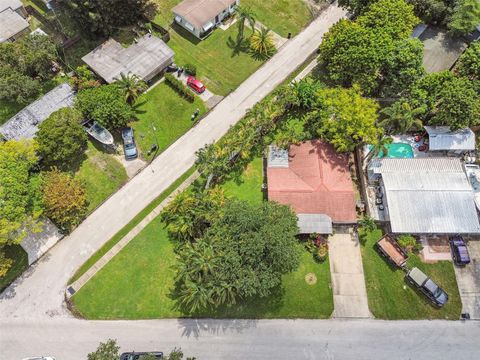 A home in PINELLAS PARK