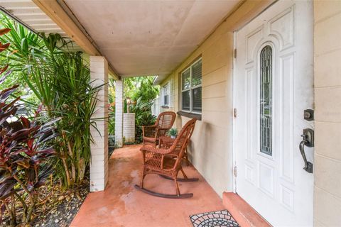 A home in PINELLAS PARK