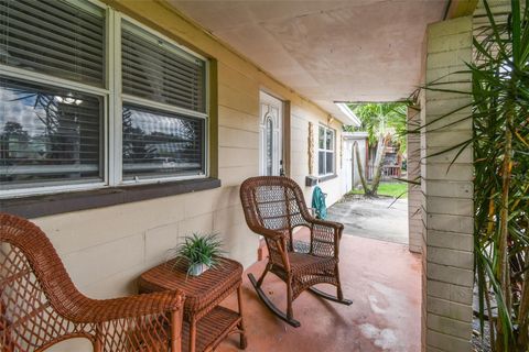 A home in PINELLAS PARK