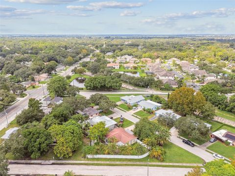 A home in PINELLAS PARK