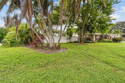 A home in PINELLAS PARK