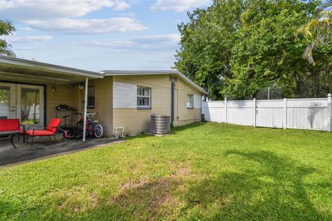 A home in PINELLAS PARK