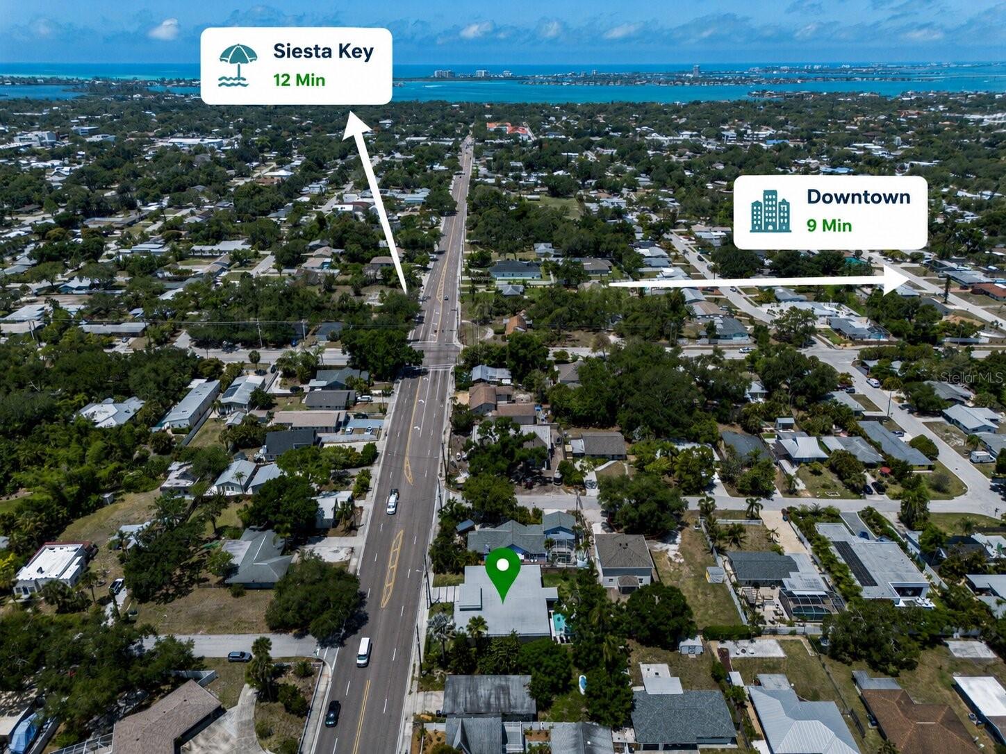 ORANGE PARK - Residential