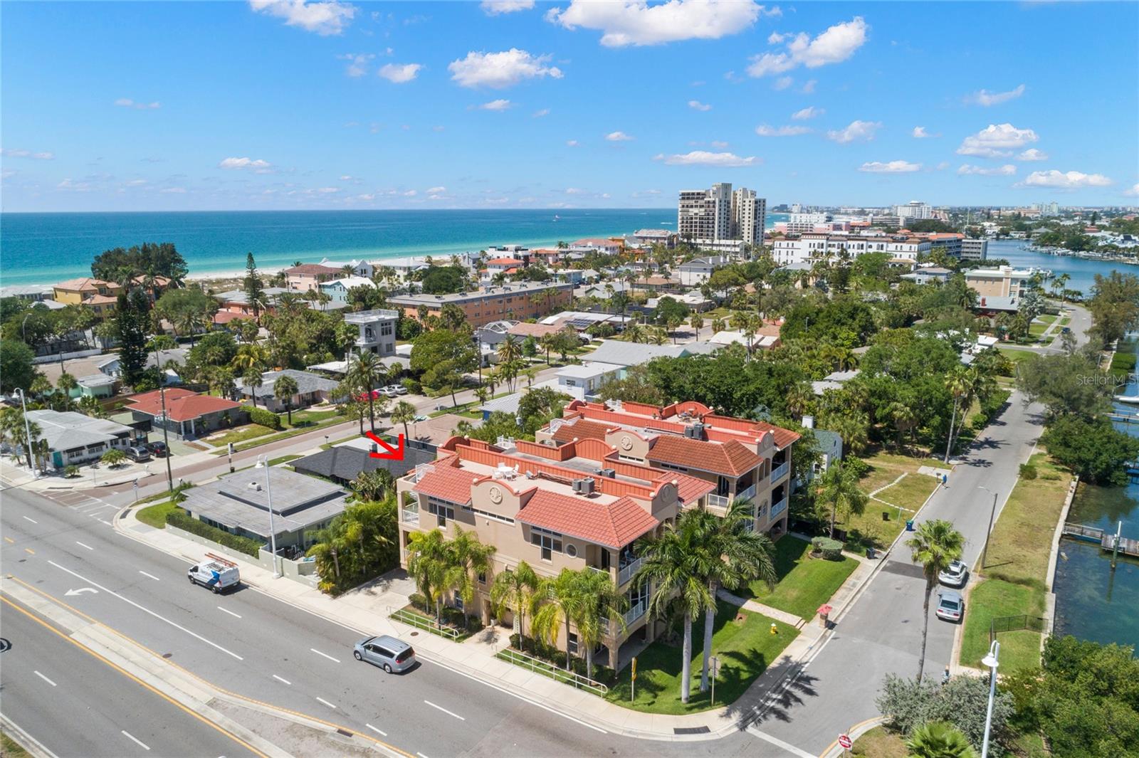 VILLAS AT MARITANA CONDO - Residential