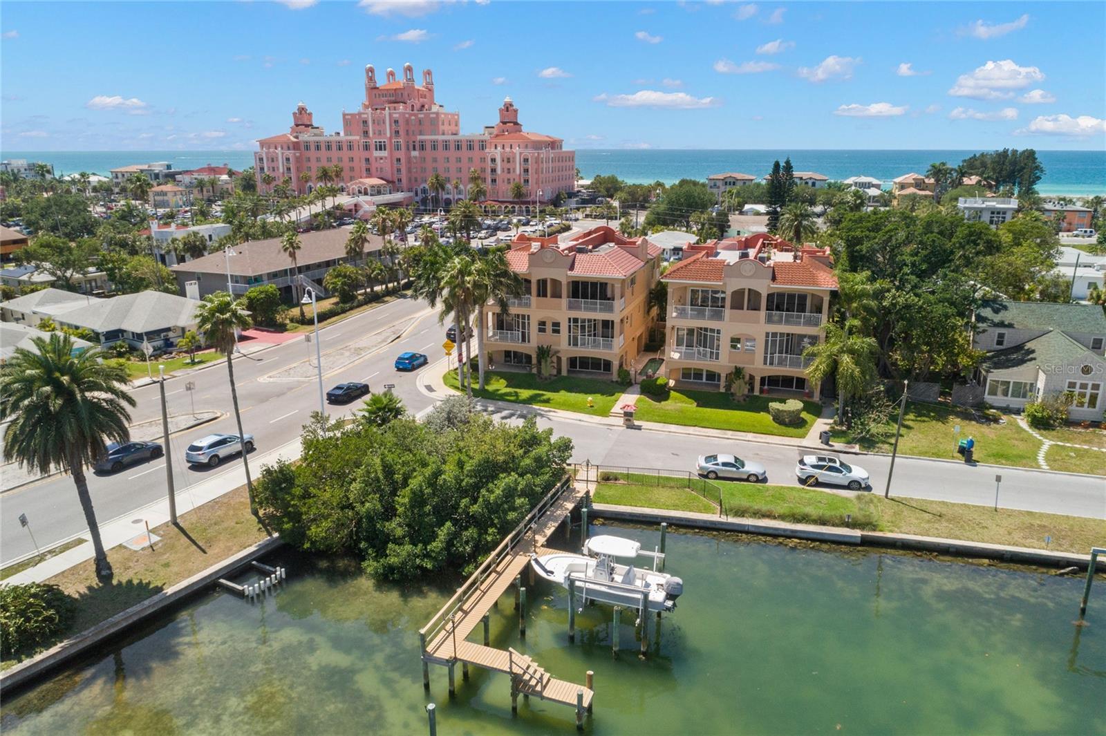 VILLAS AT MARITANA CONDO - Residential