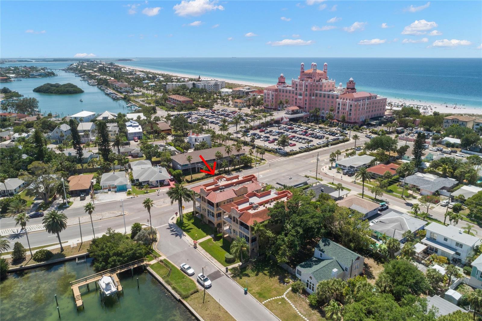 VILLAS AT MARITANA CONDO - Residential