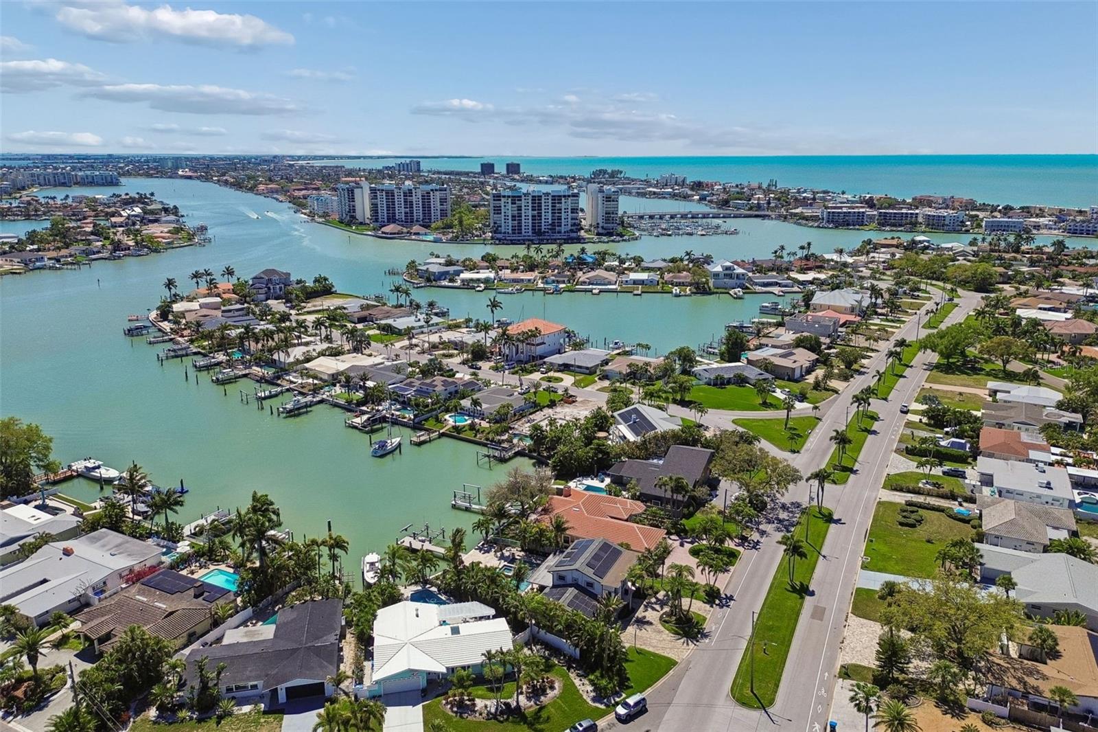 PARADISE ISLAND 5TH ADD - Residential