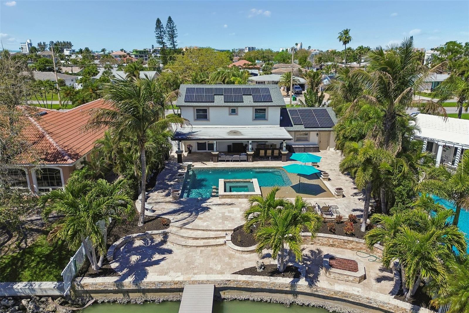 PARADISE ISLAND 5TH ADD - Residential