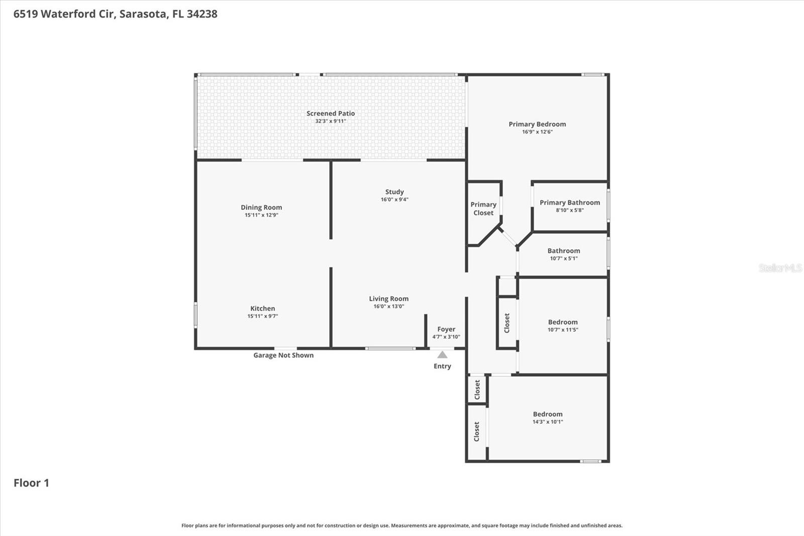 GULF GATE EAST - Residential
