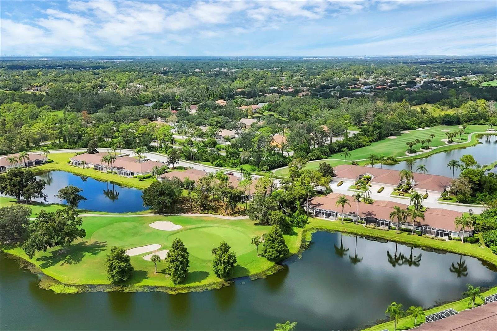 HERITAGE OAKS GOLF & COUNTRY CLUB - Residential