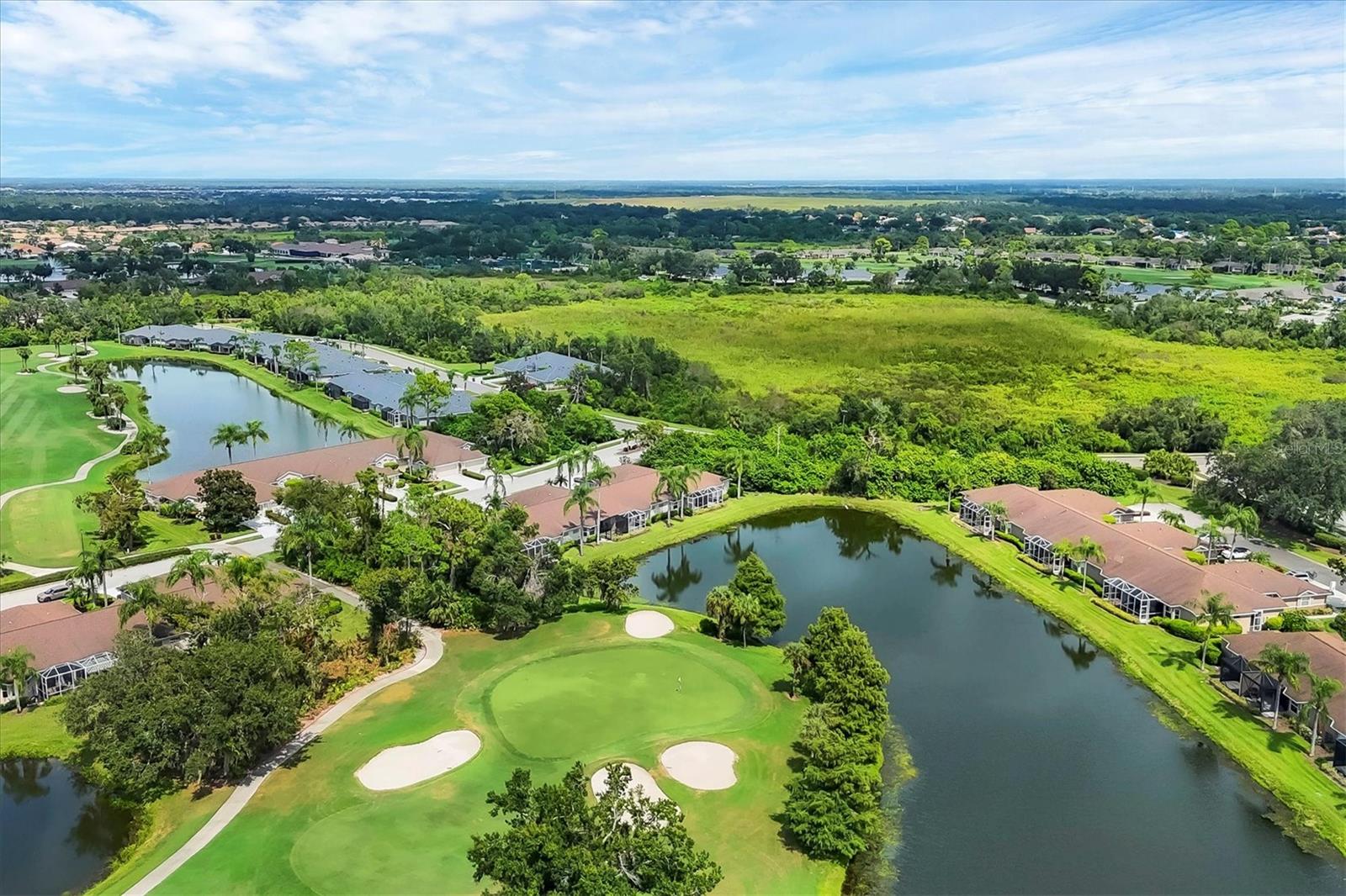 HERITAGE OAKS GOLF & COUNTRY CLUB - Residential