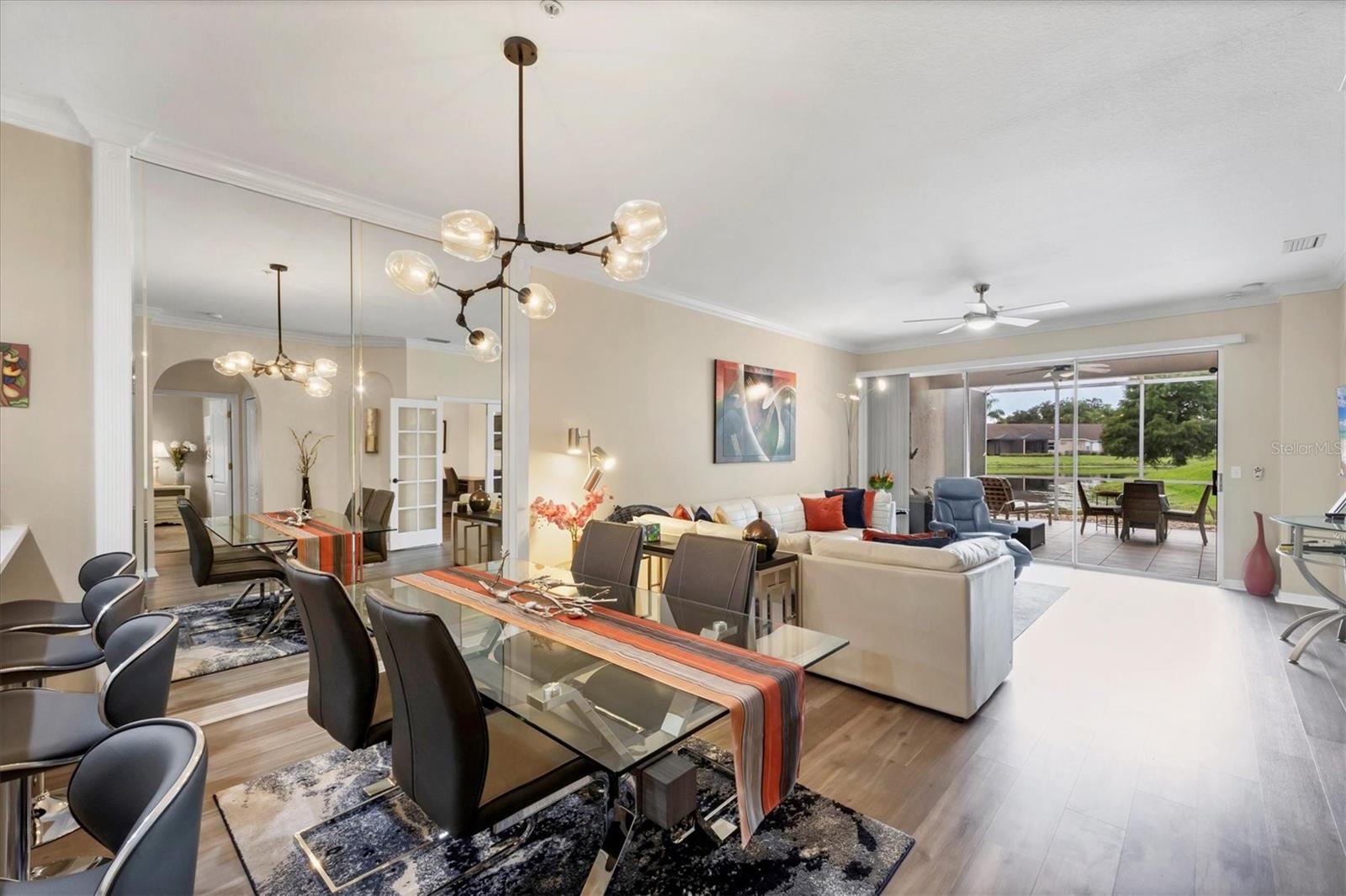 HERITAGE OAKS GOLF & COUNTRY CLUB - Residential