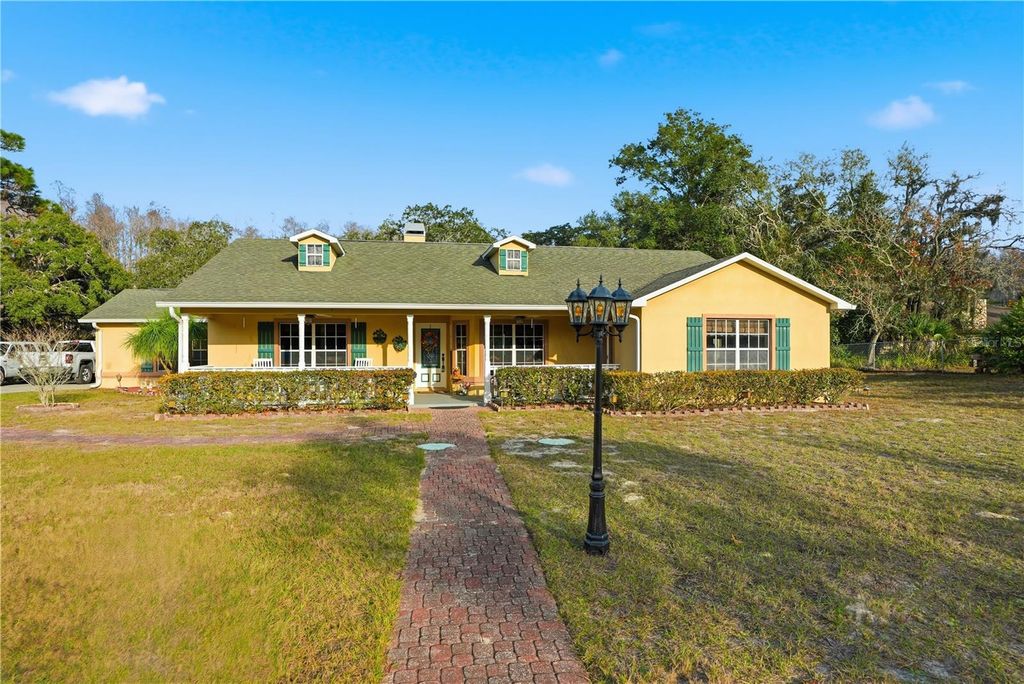 Photo of 17852 Fancy Lane, Hudson, FL 34667 (MLS # W7877334)