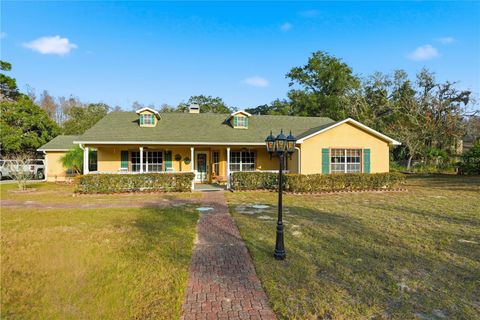 Photo of 17852 Fancy Lane, Hudson, FL 34667 (MLS # W7877334)