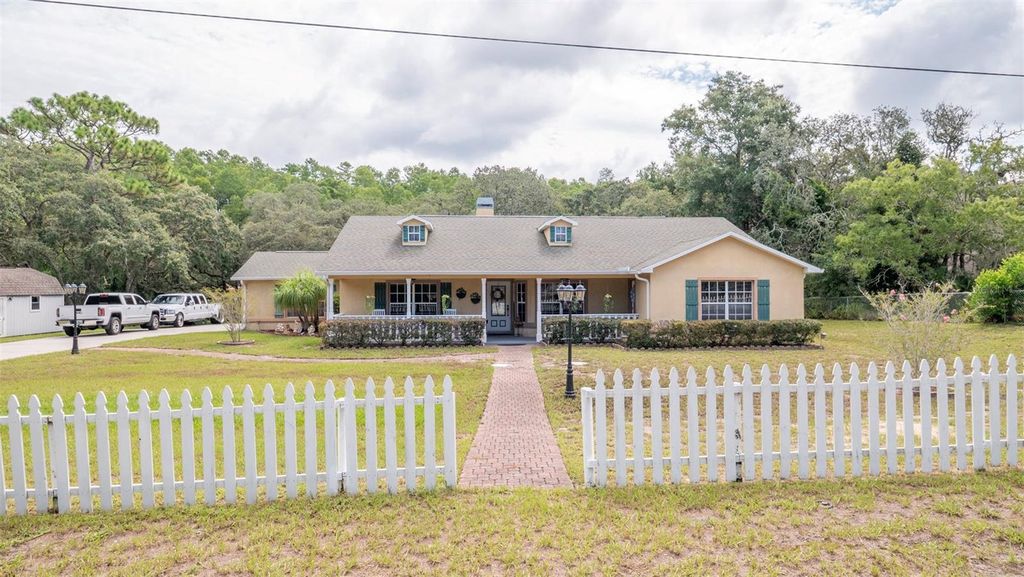 Photo of 17852 Fancy Lane, Hudson, FL 34667 (MLS # W7877334)