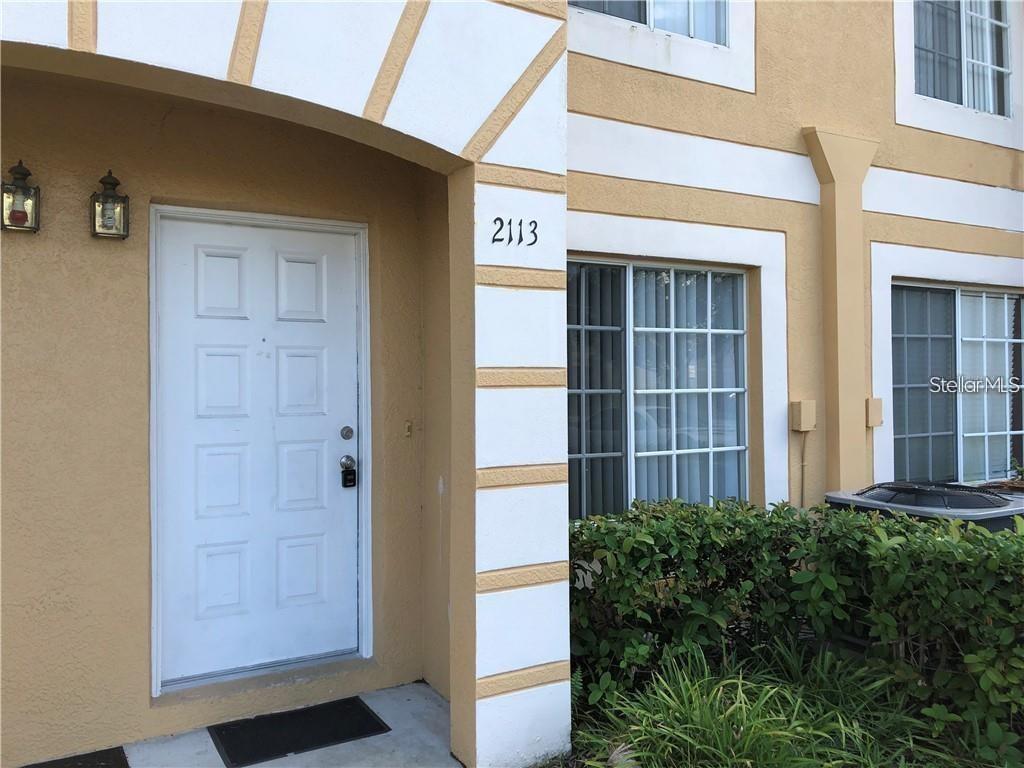 Nice townhouse located centrally in the heart of Brandon in Providence Townhomes gated community. Located near Shopping, Restaurants, Great Schools, Interstate (I-75), and much more. Community features a large and resort like pool, a club area ideal for special events. Features and benefits include: nice size living room, kitchen overlooking dining area and sliding glass doors which leads to covered/screened in lanai/patio, laundry closet, half guest bath on first floor, two large master bedrooms each with a full bath and third large office/den room, which can be used as a bedroom. **LAWN CARE, WATER, SEWER, TRASH AND BASIC CABLE INCLUDED IN RENT**