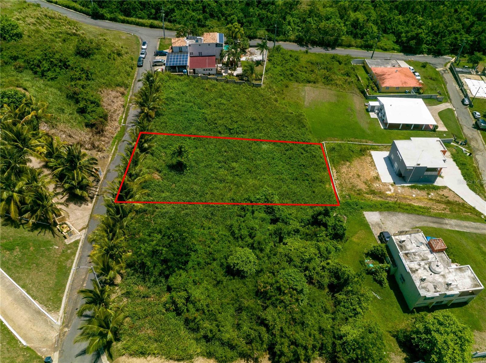 LOTE 24 LINDOMAR - Land