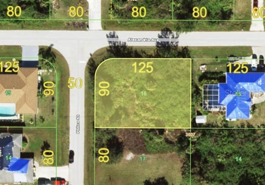 Nice buildable X FLOOD ZONE lot!! Discover this beautiful residential lot in the heart of Port Charlotte, offering the perfect blend of tranquility and accessibility. Nestled in a peaceful neighborhood, this property boasts a prime location close to everything that makes Florida living so desirable. Englewood is one of Florida’s fastest-growing communities, making this lot a great investment opportunity. The area is known for its affordable land prices and rising property values, making it attractive for both builders and investors. Located near parks, golf courses, nature trails, and boat launches, this lot offers endless opportunities for relaxation and outdoor fun.