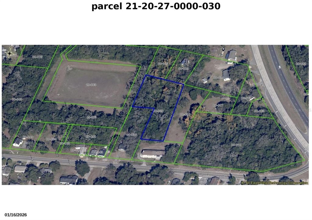 Photo of 3752 N Orange Blossom Trail, Mount Dora, FL 32757 (MLS # O6398716)