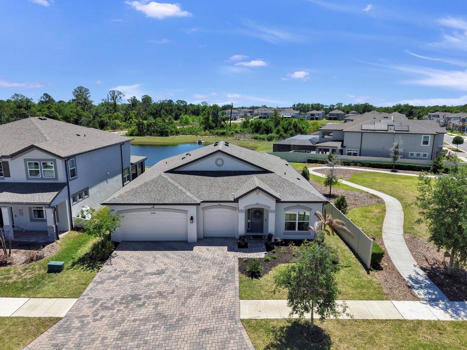 CEDARBROOK - Residential