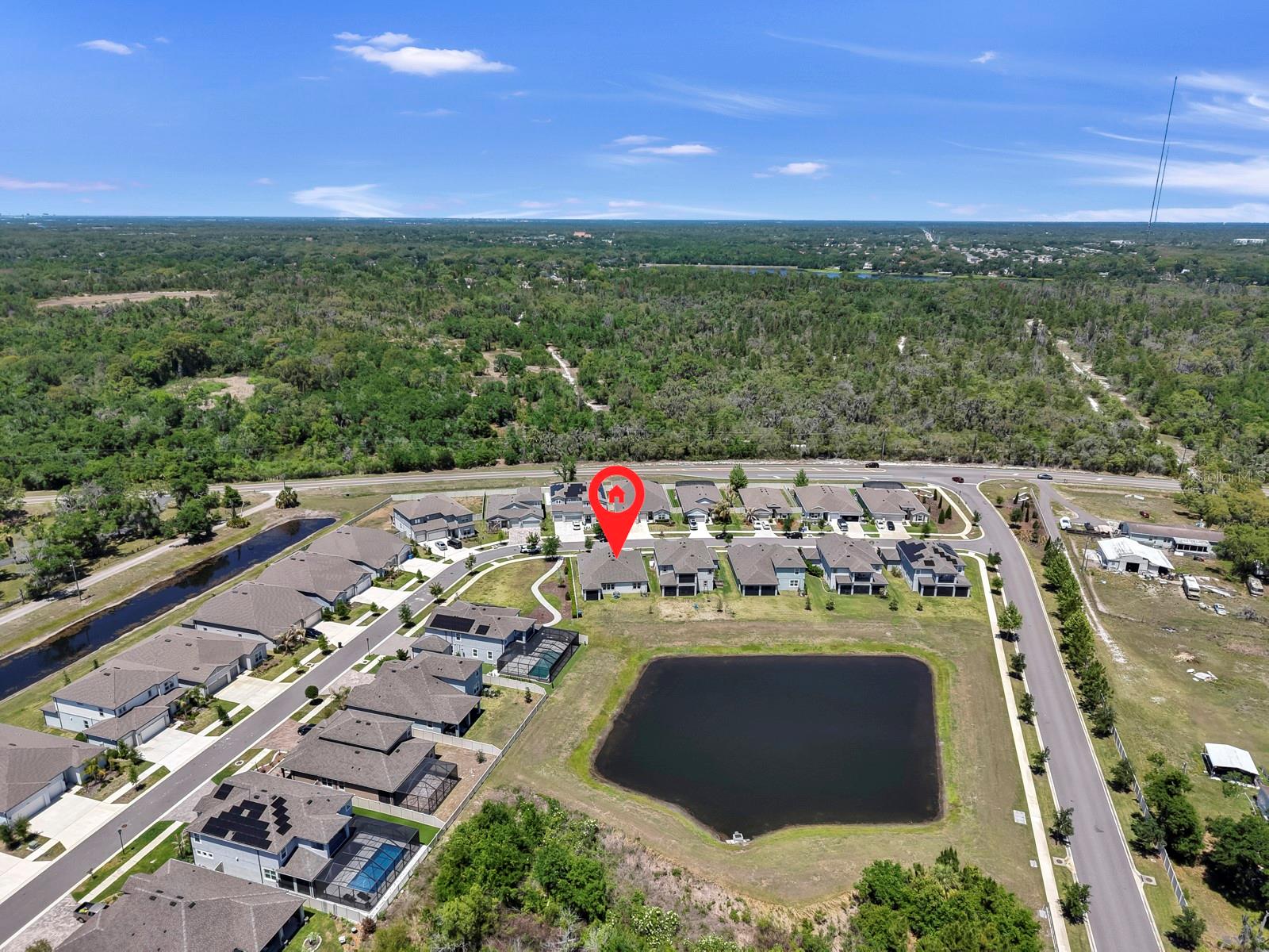 CEDARBROOK - Residential